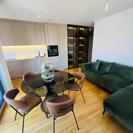 Apartment Klariss Задар Екстер'єр фото