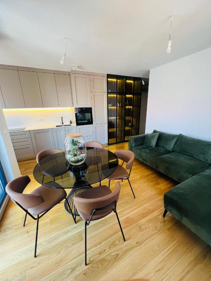 Apartment Klariss Задар Екстер'єр фото