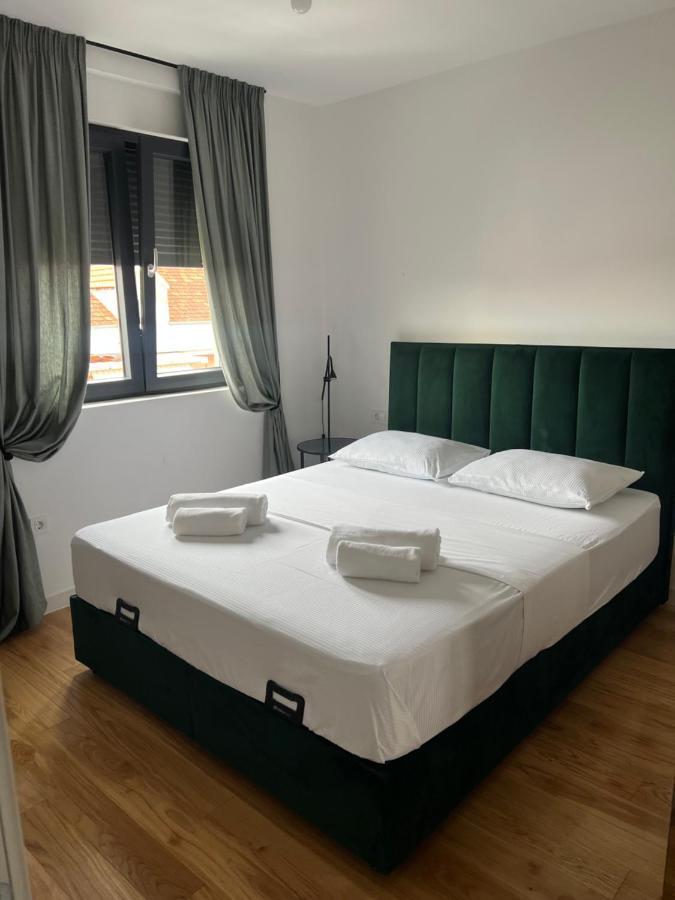Apartment Klariss Задар Екстер'єр фото