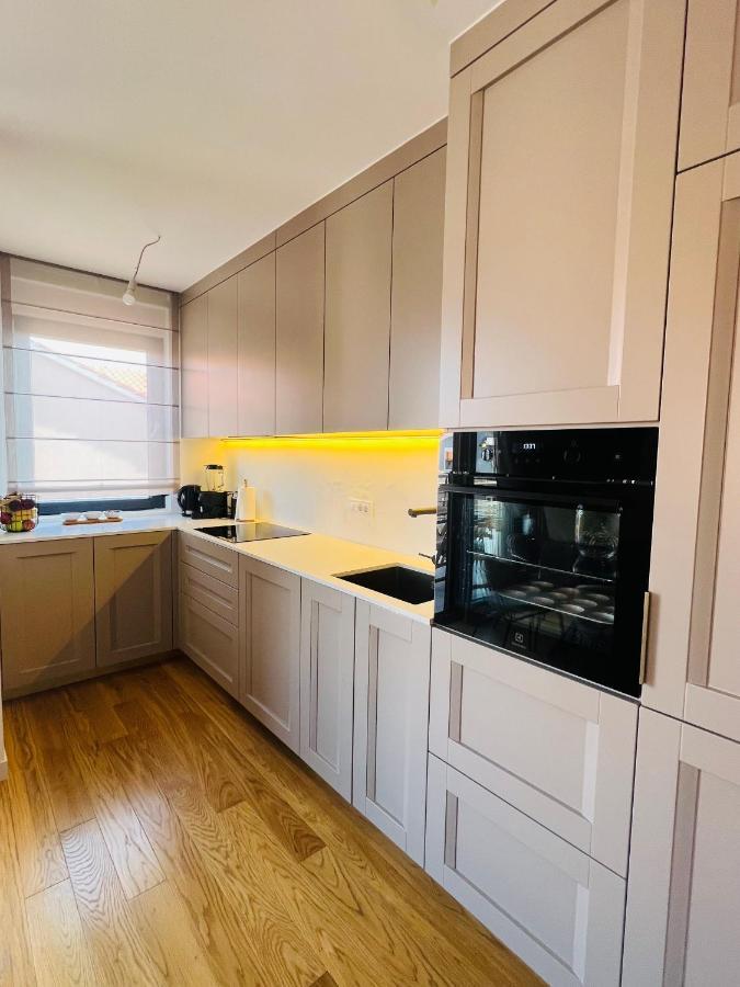 Apartment Klariss Задар Екстер'єр фото