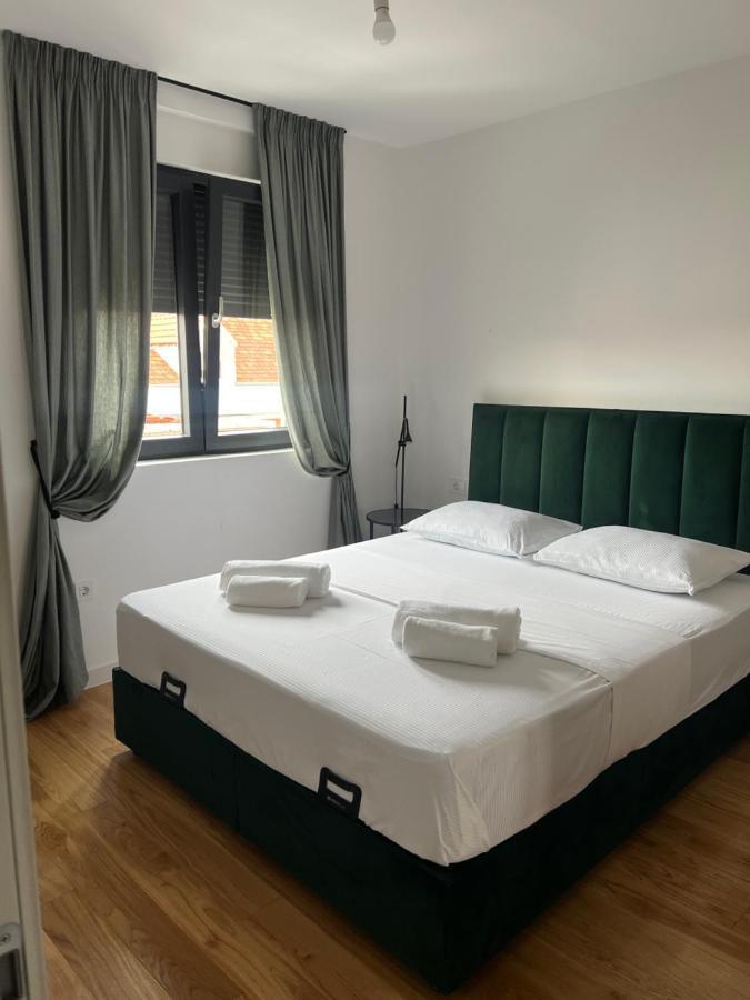 Apartment Klariss Задар Екстер'єр фото