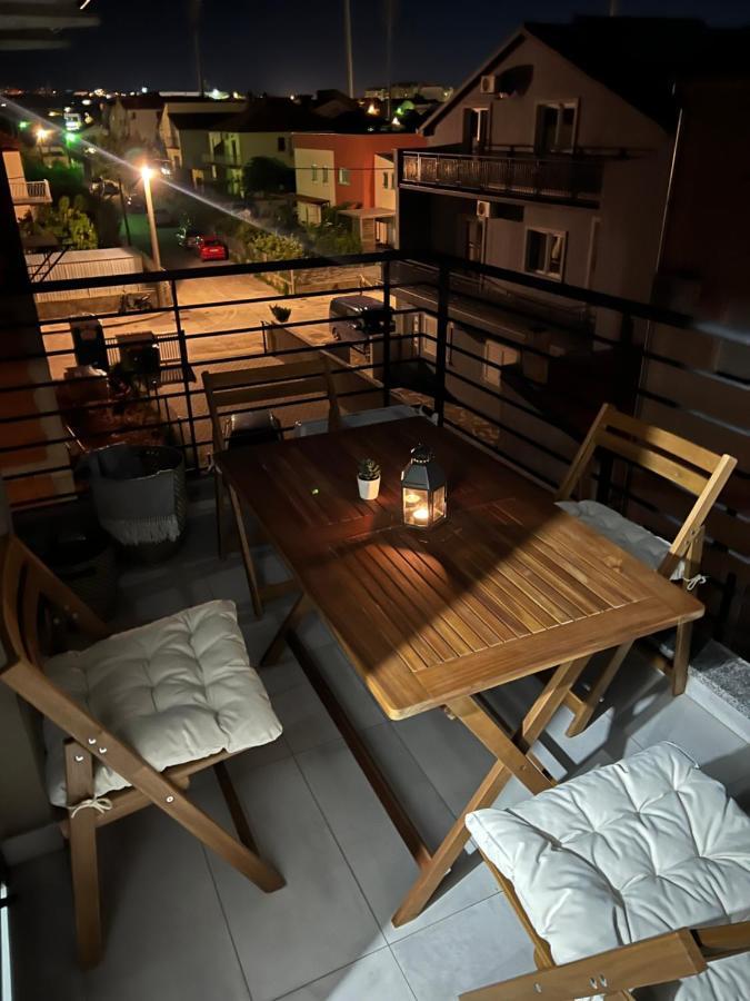 Apartment Klariss Задар Екстер'єр фото