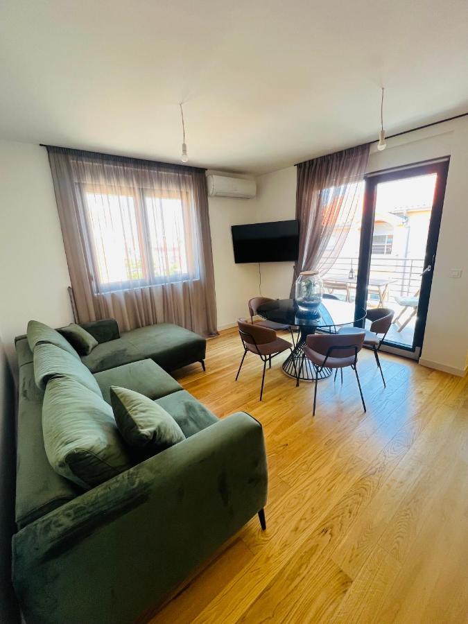 Apartment Klariss Задар Екстер'єр фото