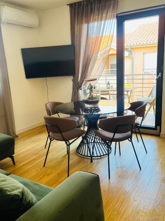 Apartment Klariss Задар Екстер'єр фото
